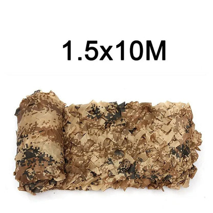 Camo Supreme™ Net Blinds