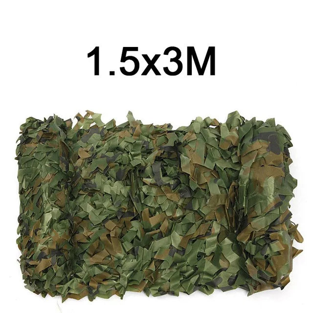 Camo Supreme™ Net Blinds