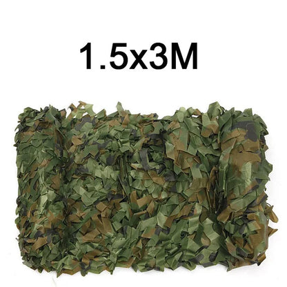 Camo Supreme™ Net Blinds