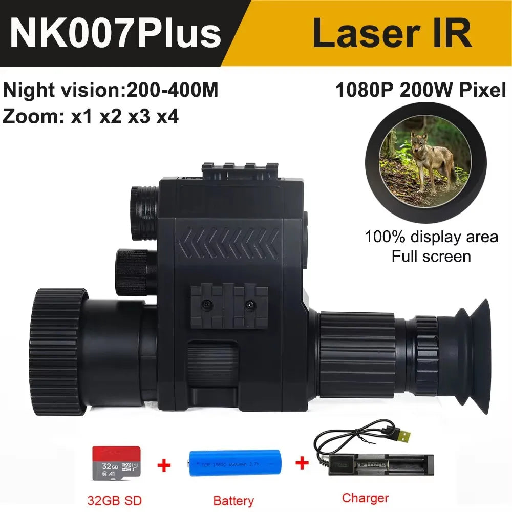 Digital Night Vision Monocular