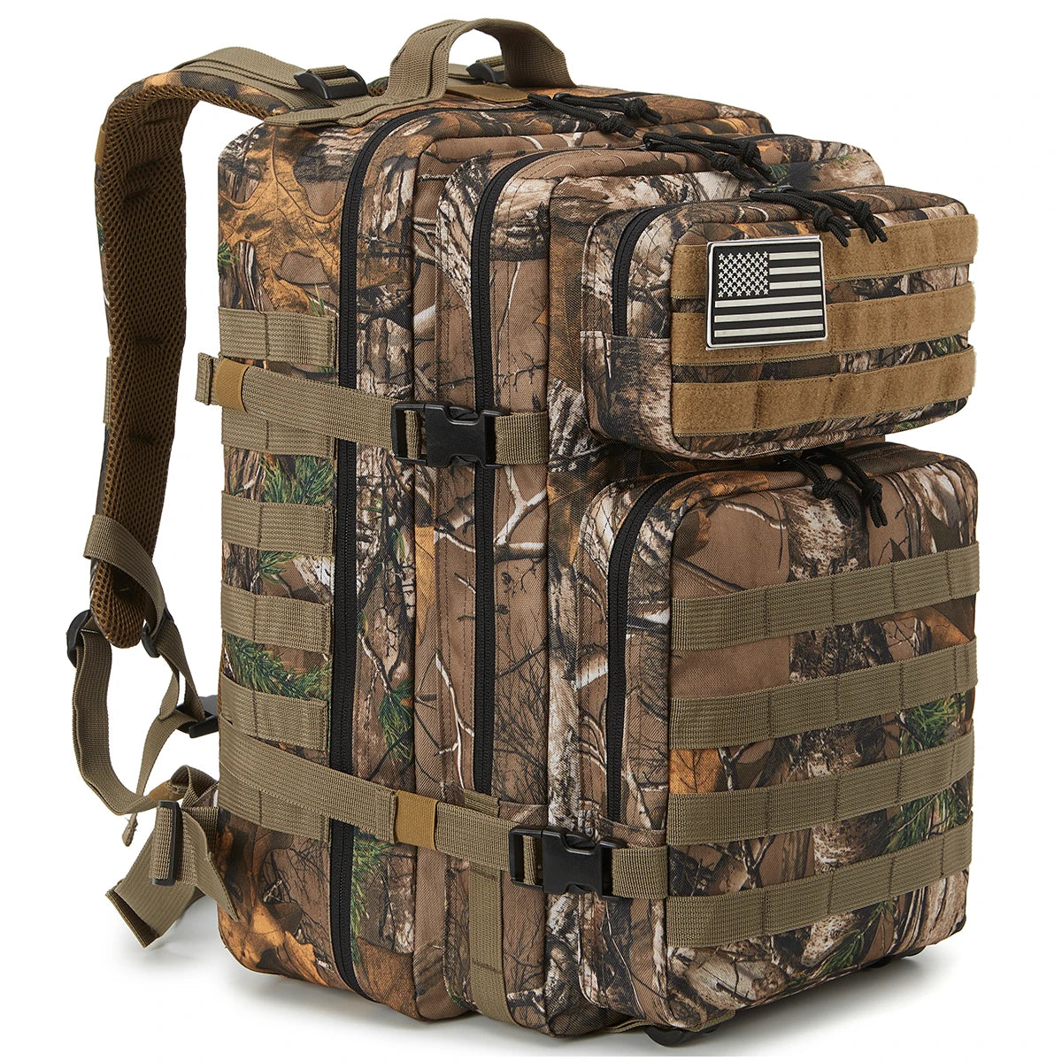45L Tactical Backpacks for Men & Women