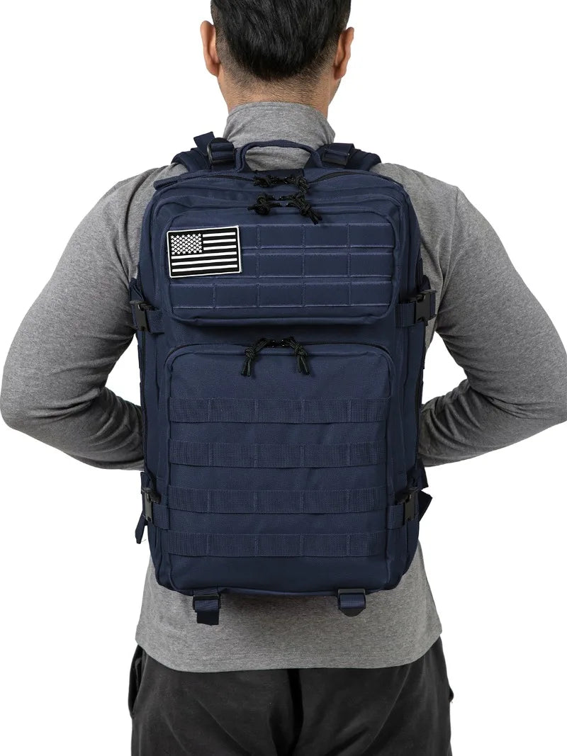 45L Tactical Backpacks for Men & Women