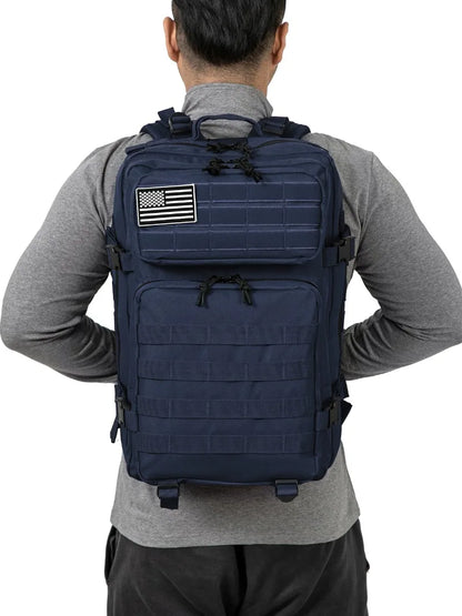 45L Tactical Backpacks for Men & Women
