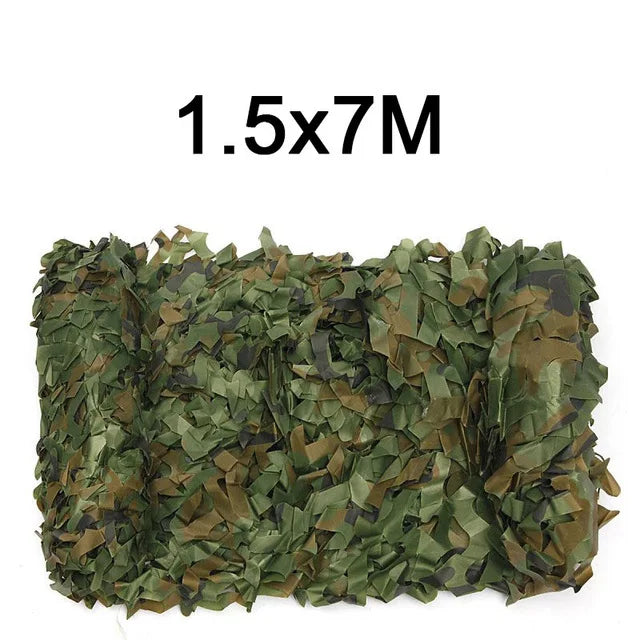 Camo Supreme™ Net Blinds