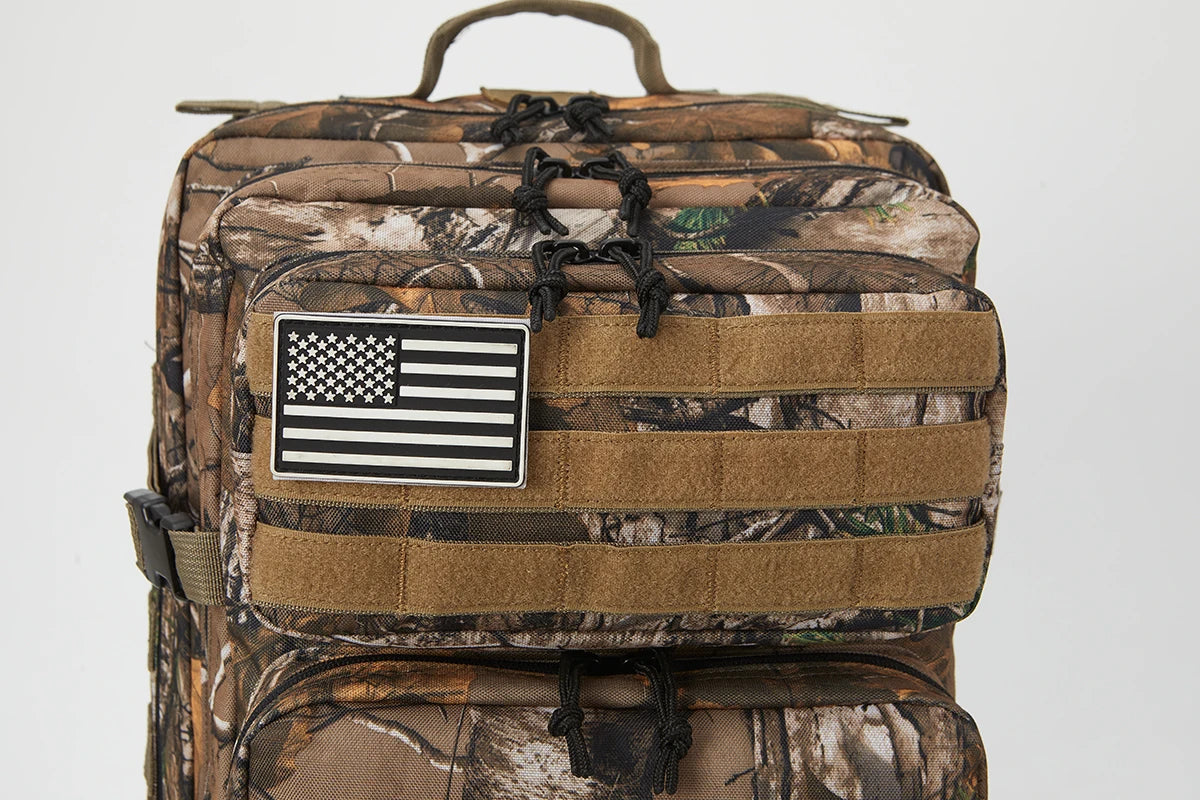 45L Tactical Backpacks for Men & Women
