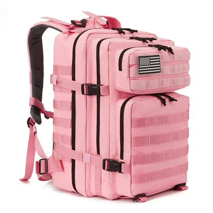 45L Tactical Backpacks for Men & Women