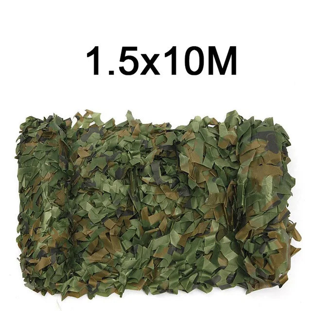 Camo Supreme™ Net Blinds