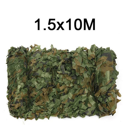 Camo Supreme™ Net Blinds