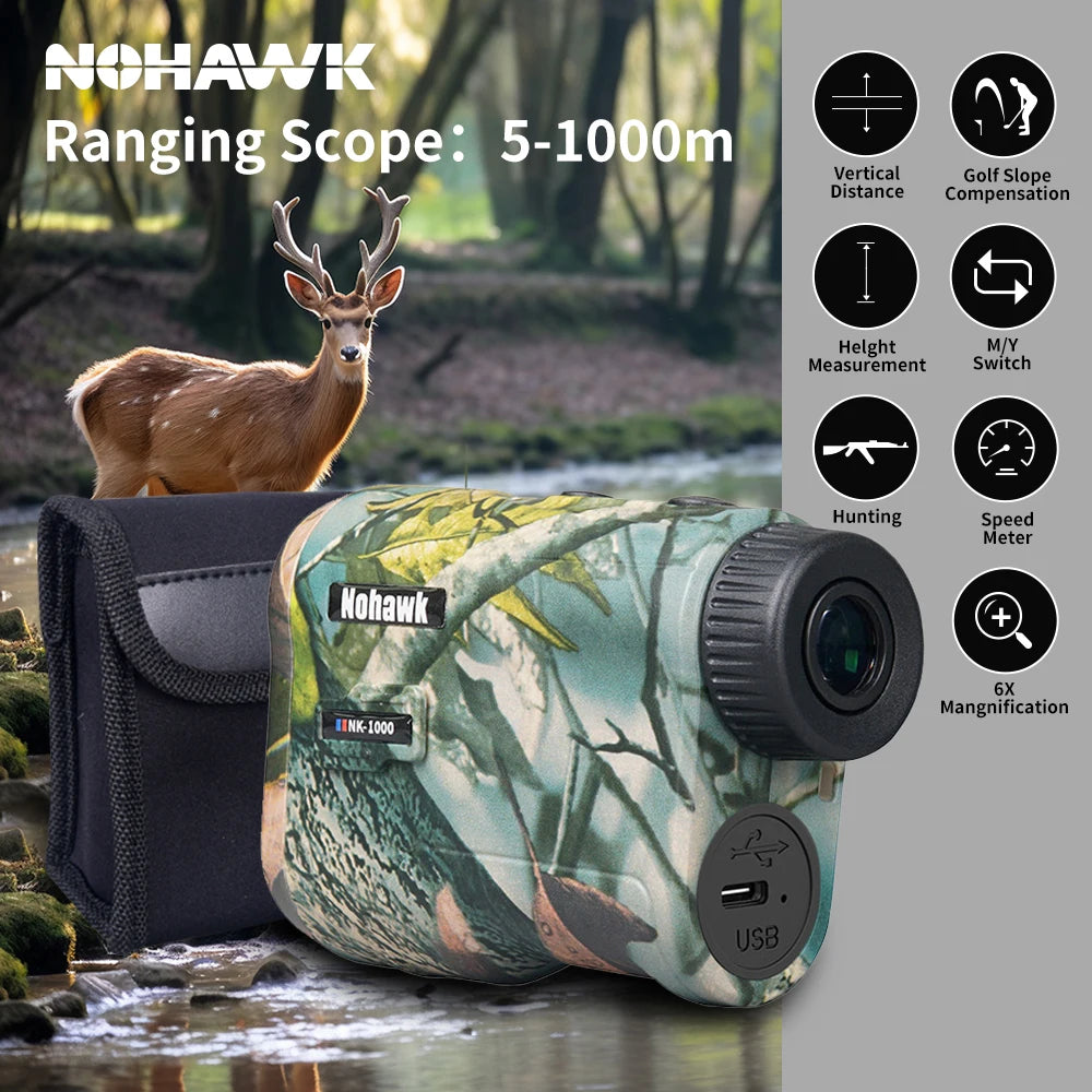 Tactical Laser Rangefinders (1000+ Yards)