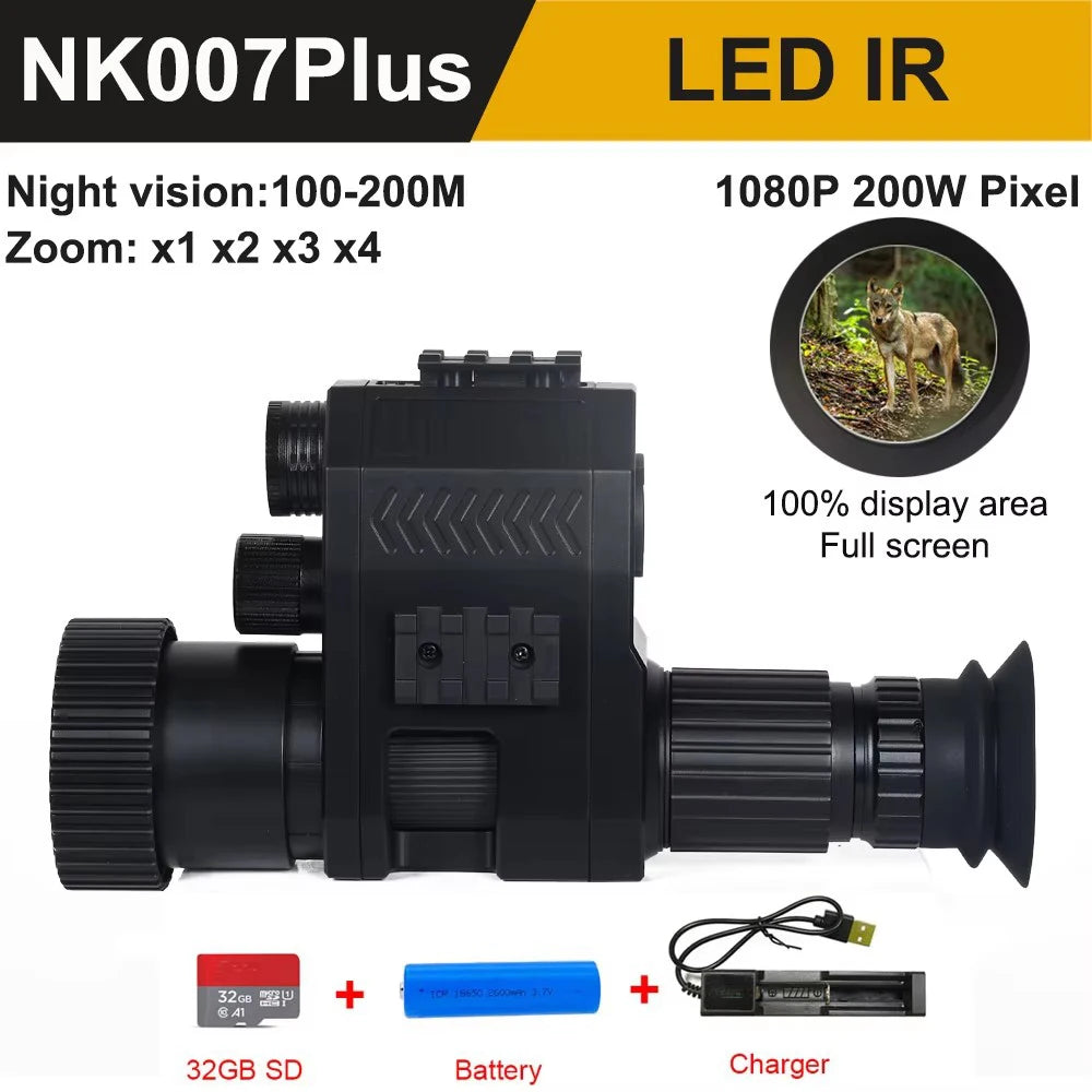 Digital Night Vision Monocular