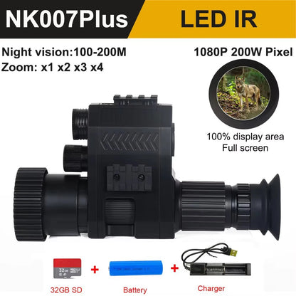Digital Night Vision Monocular