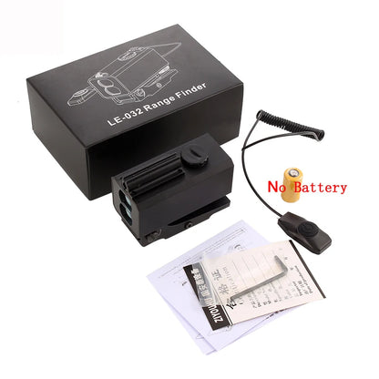 Tactical Laser Rangefinders (1000+ Yards)