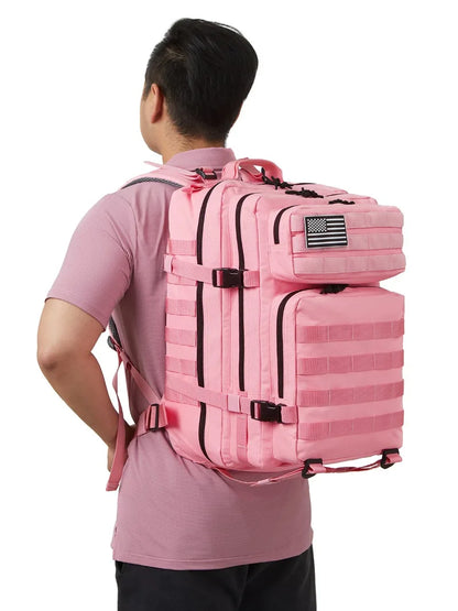 45L Tactical Backpacks for Men & Women
