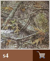 Camo Supreme™ Net Blinds