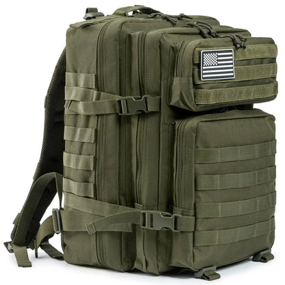 45L Tactical Backpacks for Men & Women