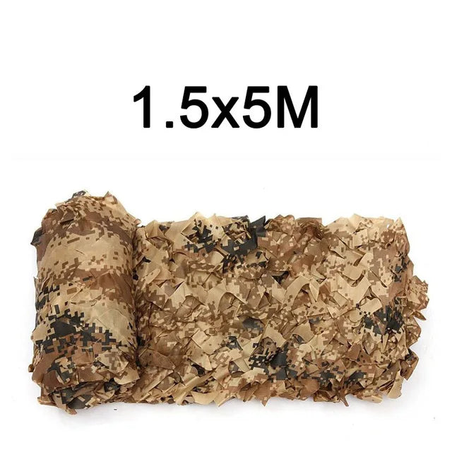 Camo Supreme™ Net Blinds