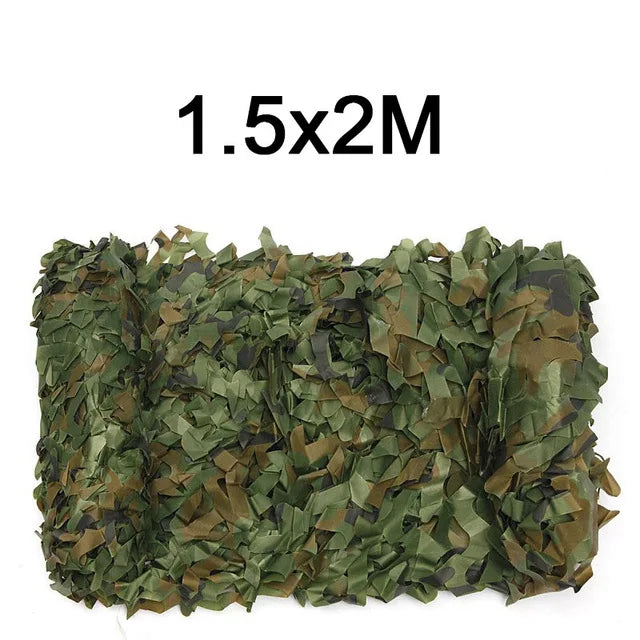 Camo Supreme™ Net Blinds