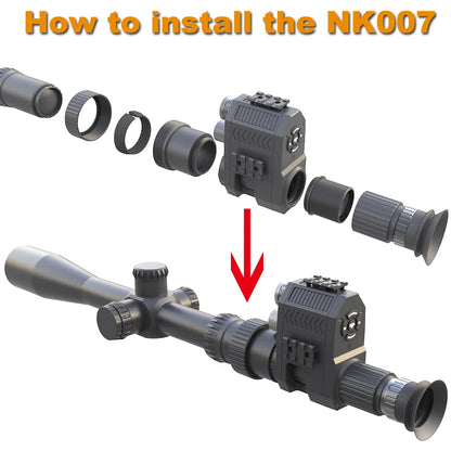 Digital Night Vision Monocular