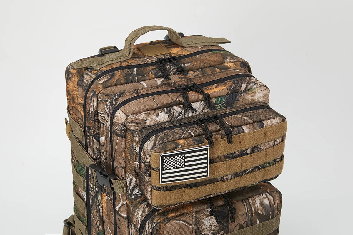 45L Tactical Backpacks for Men & Women