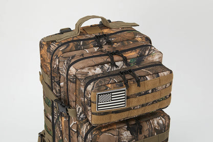 45L Tactical Backpacks for Men & Women